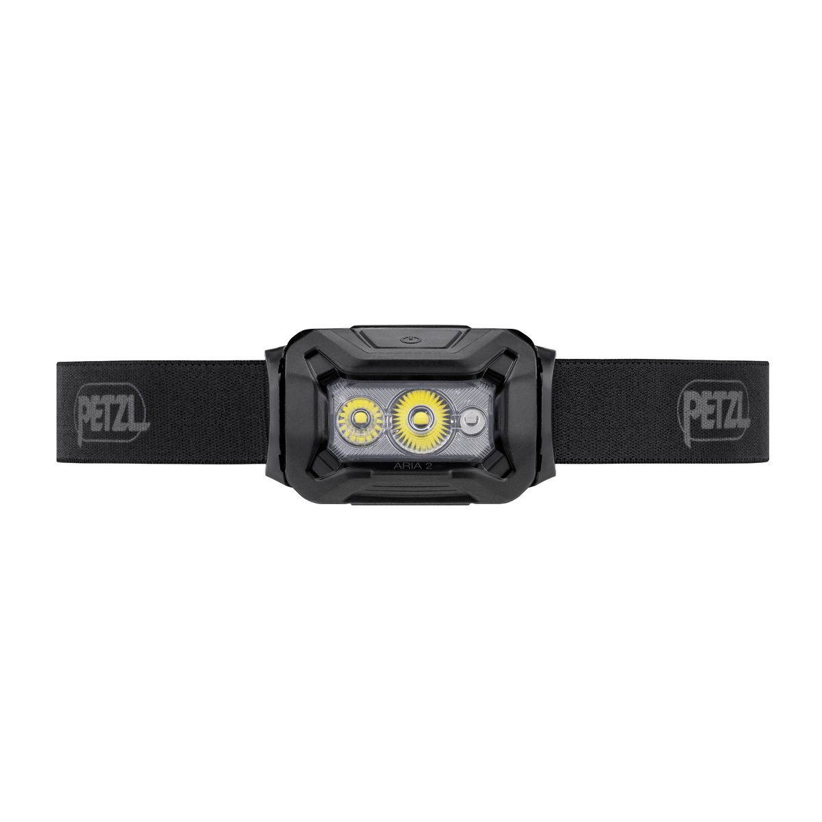 Petzl ARIA 2 RGB Headtorch - Black